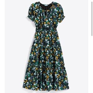 Draper James Mackenzie Midi Dress